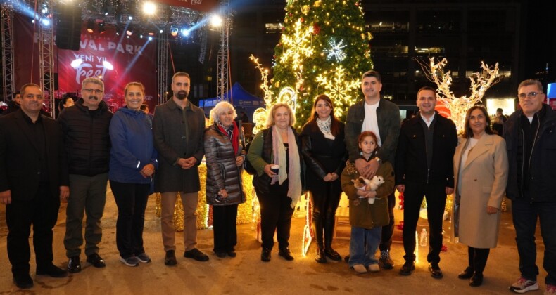 Ataşehir’de Yılbaşı Etkinlikleri Erken Başladı