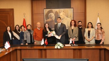 Ataşehir’de Suça Sürüklenen Çocuklar İçin Protokol