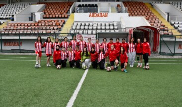 Ardahan Kura Kadın Futbol Takımı Rakipleri Belli Oldu