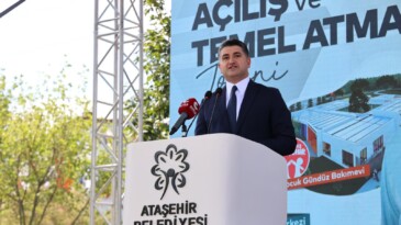 Ataşehir’de 4 Yeni Açılış Yapılacak