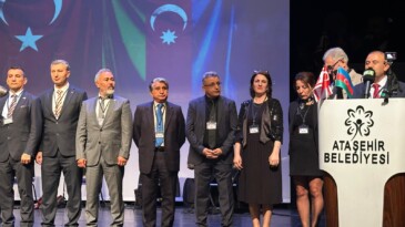 Karabağ Zaferi’nin 5.Yıl Dönümü Ataşehir’de Kutlandı