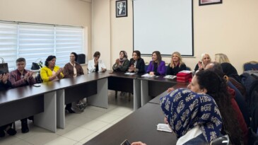 Canan Avşar Uzun, Yeniden AKI-DER Başkanı Seçildi