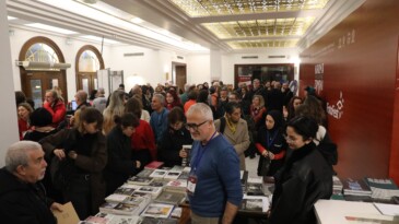 Fotoğrafın kalbi Bursa’da atıyor