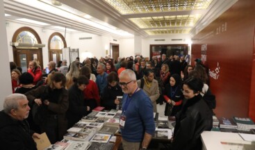Fotoğrafın kalbi Bursa’da atıyor