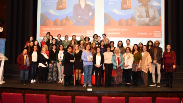 Edebiyatın ustaları Bursa’da buluştu