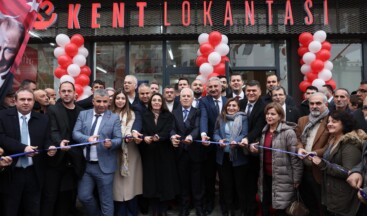Bursa’da dayanışmanın sofrası büyüyor