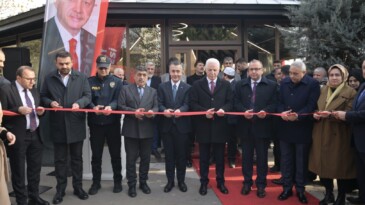 Esenyurt’ta Toplu Açılış Töreni