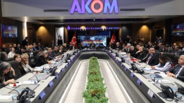 İstanbul’da Kış Şartları İçin Önlemler Alındı