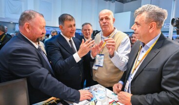Turizm dünyası İzmir’de bir araya geldi