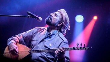 Şivan Perwer 70 yaşında: Bonn’da tarihi gece