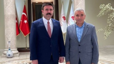 Salih Altun: Vatanını seven işini en iyi yapandır