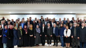 Başkan Dedetaş, Din Görevlileriyle Kahvaltı Buluştu