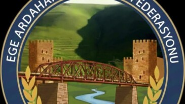 Ege Ardahan Dernekler Federasyonu Kuruldu