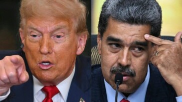 ABD, Maduro’yu Ülke Dışına Çıkardı