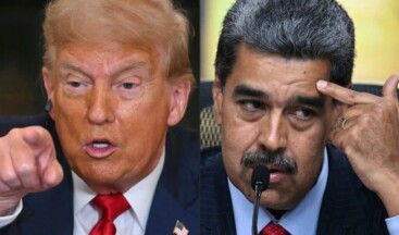 ABD, Maduro’yu Ülke Dışına Çıkardı