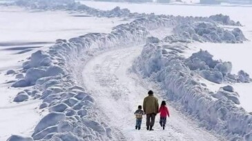 Göle, Türkiye’nin en soğuk yeri oldu