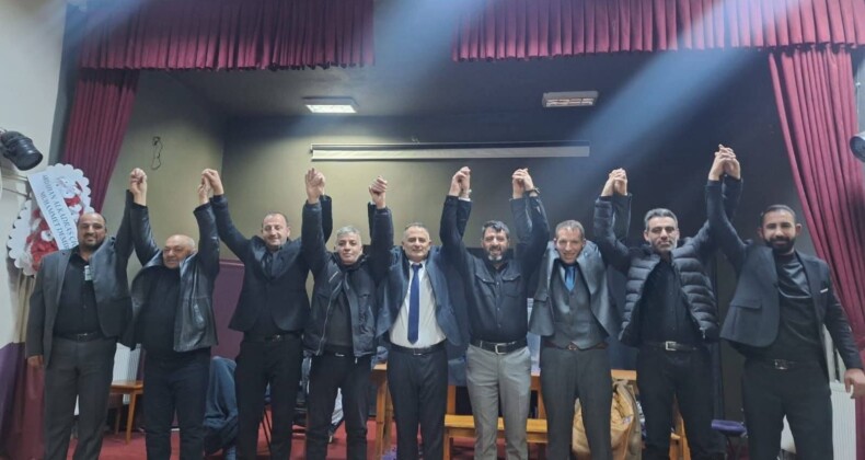 Candan Yılmaz, Ardahan ESOB Başkanı Seçildi