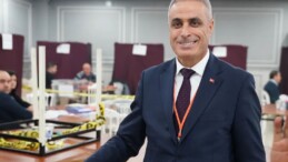 Mehmet Emin Yarar, 5. Kez Başkanlığa Seçildi