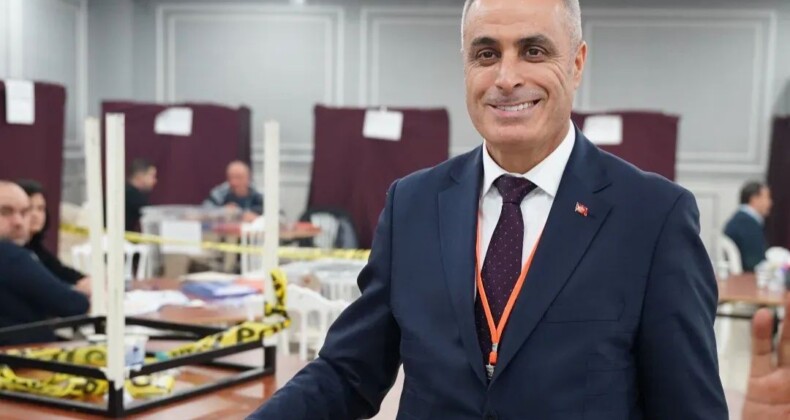 Mehmet Emin Yarar, 5. Kez Başkanlığa Seçildi