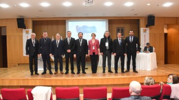 Burak Taştan, Yeniden Türk Kent Konseyleri Birliğinde