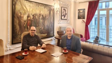 Gürbüz Çapan: Kars Kafkasyanın Kültür Başkentidir