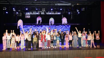 Ataşehir’de sömestir tatili etkinliklerle geçti