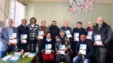 Kura Sanat Dergisi Tanıtım Toplantısı