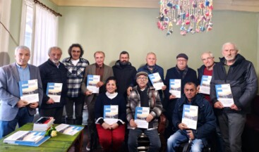 Kura Sanat Dergisi Tanıtım Toplantısı