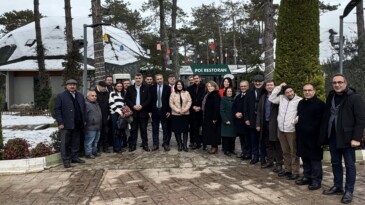 Çekmeköy’de KAI Maarif Derneği Kahvaltı Programı