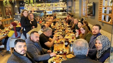 Mudanya’da Kars Ardahan Iğdır Platformu Kuruldu