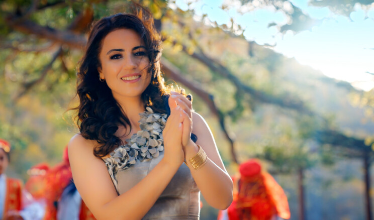 Sevda Kılıç’tan “Kuşburnu” Klibi