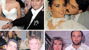 En Çok Evlilik Yapan Ünlü Sanatçılar