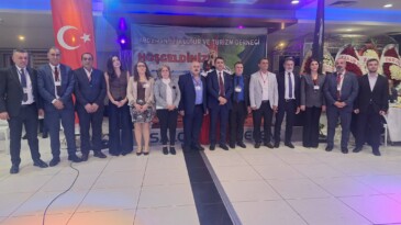 İstanbul Ardahan Kültür ve Turizm Deneği Kaz Gecesi