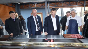 Çekmeköy Belediyesi yeni sosyal tesis için çalışmalarını sürdürüyor