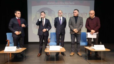 Çekmeköy’de Öğrenilmiş Çaresizlikten Doğan Umutlar Söyleşisi