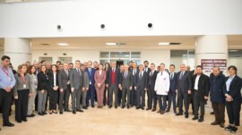 Sağlık Bakanı Memişoğlu, Esenyurt’ta Toplantı Yaptı