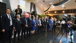 İstanbul’da Göleliler Kaz Gecesinde Buluştu