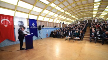 İstanbul’da Ulaşım Çalıştayı Düzenlendi