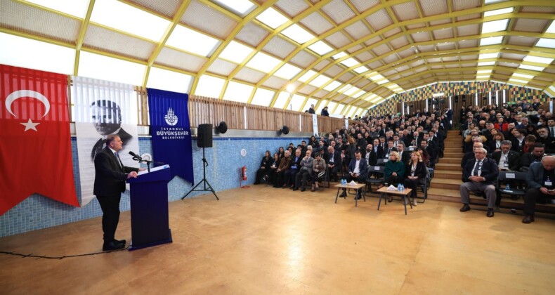 İstanbul’da Ulaşım Çalıştayı Düzenlendi