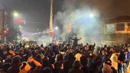 İran’da Protestolar Yayılıyor