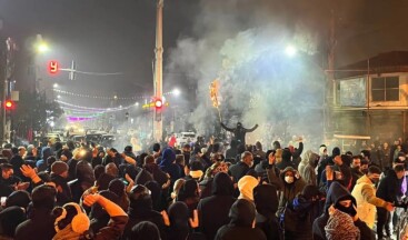 İran’da Protestolar Yayılıyor