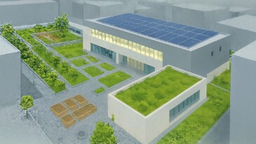 İzmir çatılarda yeşil devrimi başlatıyor