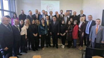 Yeni Tüm Güvenlik İş Sendikasının Yeni Genel Başkanı Sami Atıcı Oldu