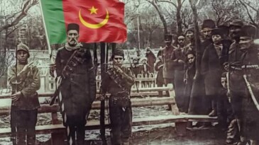 Kars Cenub-i Garbi Kafkas Hükümeti