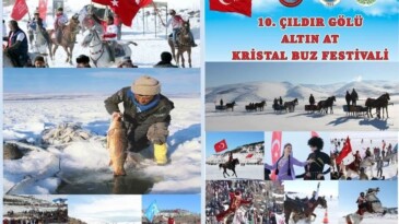 Çıldır Göl Festivali İptal Edildi