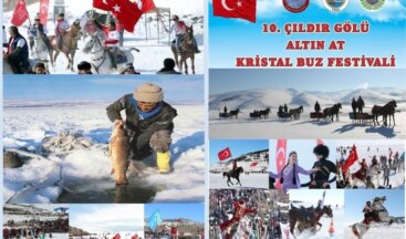 Çıldır Göl Festivali İptal Edildi