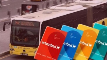 İstanbul’da toplu ulaşıma büyük zam