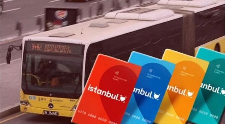 İstanbul’da toplu ulaşıma büyük zam