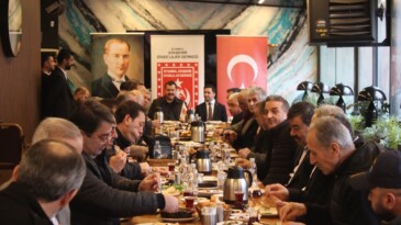 Sivaslılar Ataşehir’de Buluştu