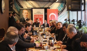 Sivaslılar Ataşehir’de Buluştu